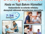 Ankara ‘da İster Yatılı ister Gündüz Yaslı Bakımı