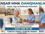 Mardin kızıl tepe devlet hastanesinde yatmakta olan bayan hastaya bakacak  Refakatci