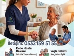 izmir seferihasarda 65 yaşında babanın ilaç takibi günlük rutin ev işleri yapacak bakıcı ihtiyacımız var